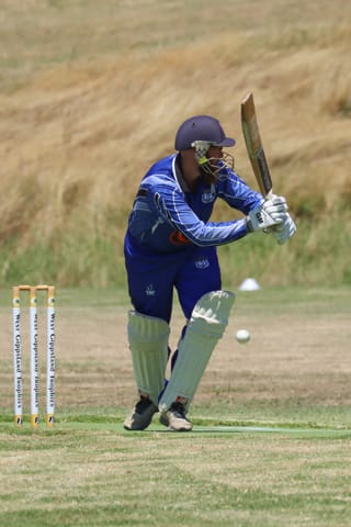 Cricket Div 2 Jindivick Vs. Western Park 05.02.2022