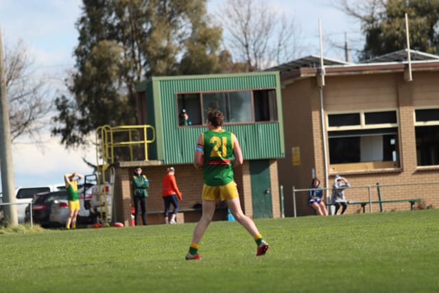 Football MGFNL Seniors Hill End Vs. Tarwin - 14.08.2021 