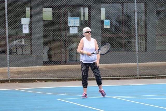 Tennis Senior -  20.11.2021