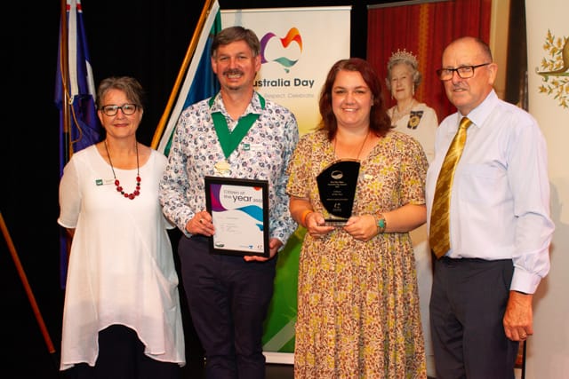 Australia Day  Warragul - 26.01.2022