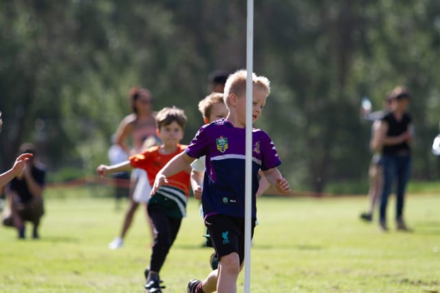 Little Athletics - 06.11.2021