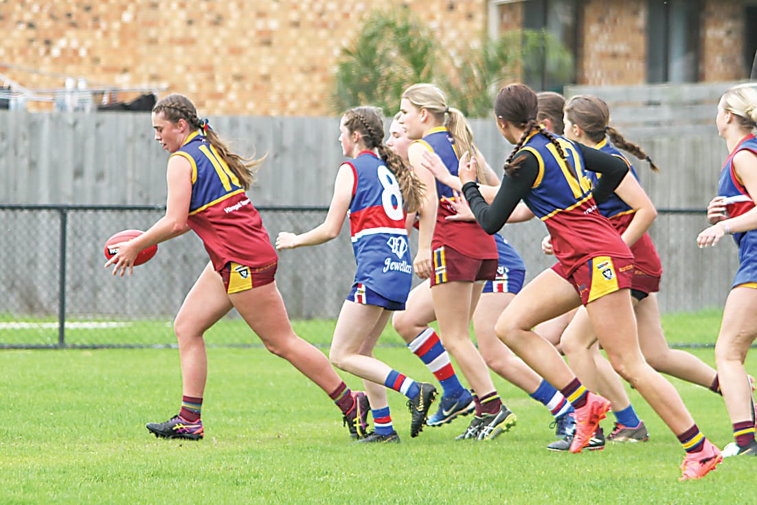 Dusties undefeated after Frankston fight