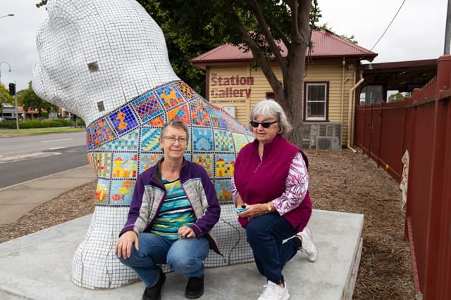 Pat the Dog repairs - 09.12.2021