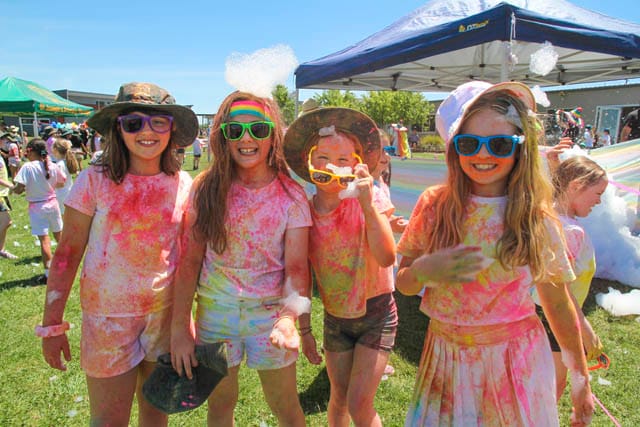 St. Josephs Colour Run - 21.11.2023