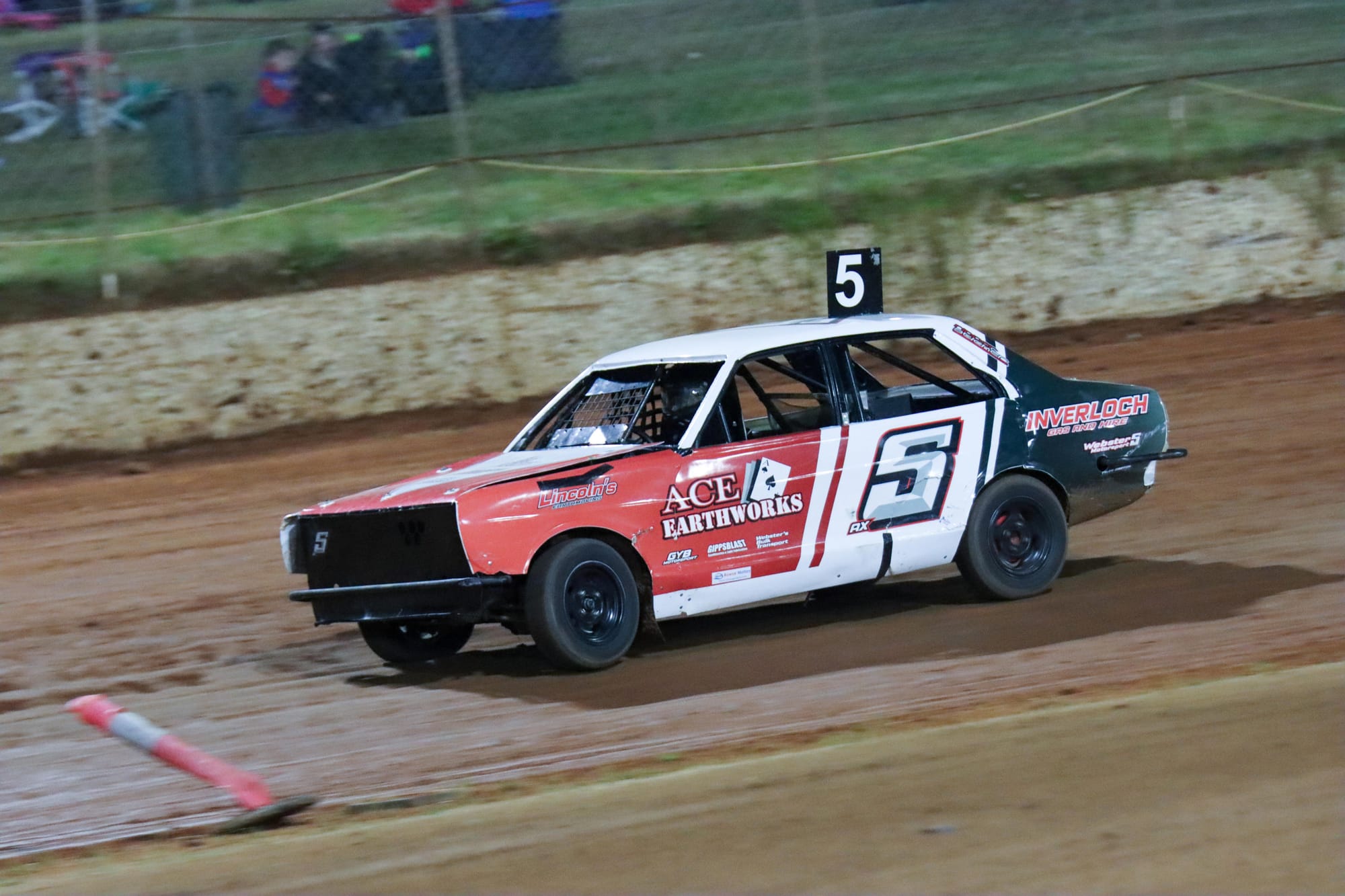 Christmas racing at Nyora