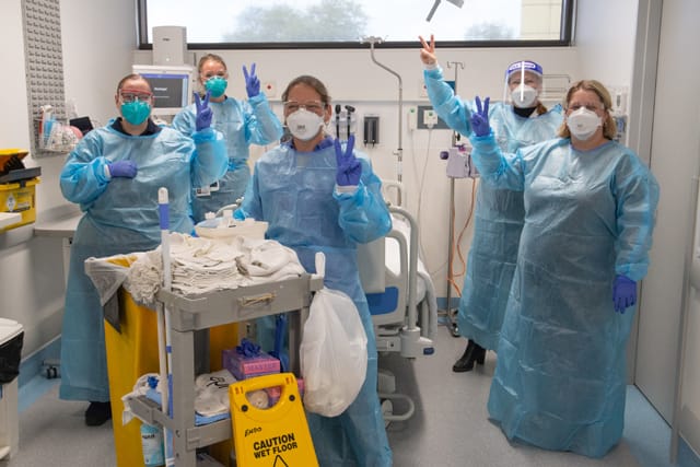 Hospital ED - 07.10.2021 