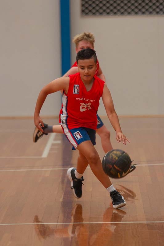 Basketball - 22.02.2022