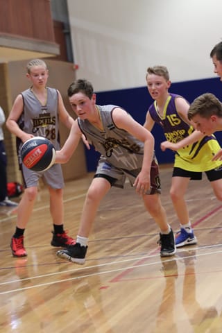 Basketball - 16112021