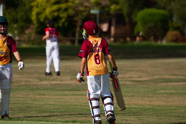 Cricket (U12's) Drouin Vs. Warragul - 09.02.2022