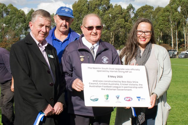 Ribbon Cutting NSRR - 08.05.2021 