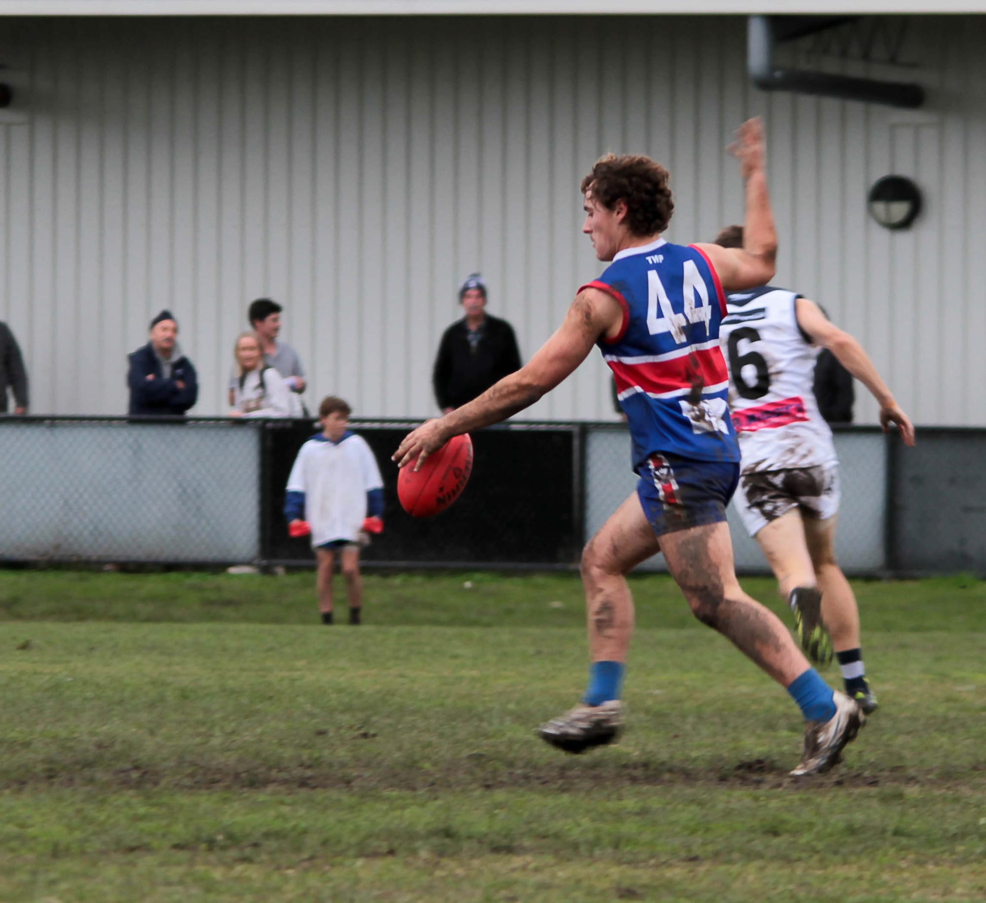 Football Seniors Bunyip Vs. Nar Nar Goon - 09.07.2022