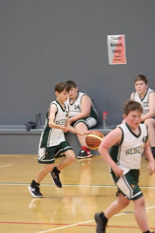 Basketball - 16112021