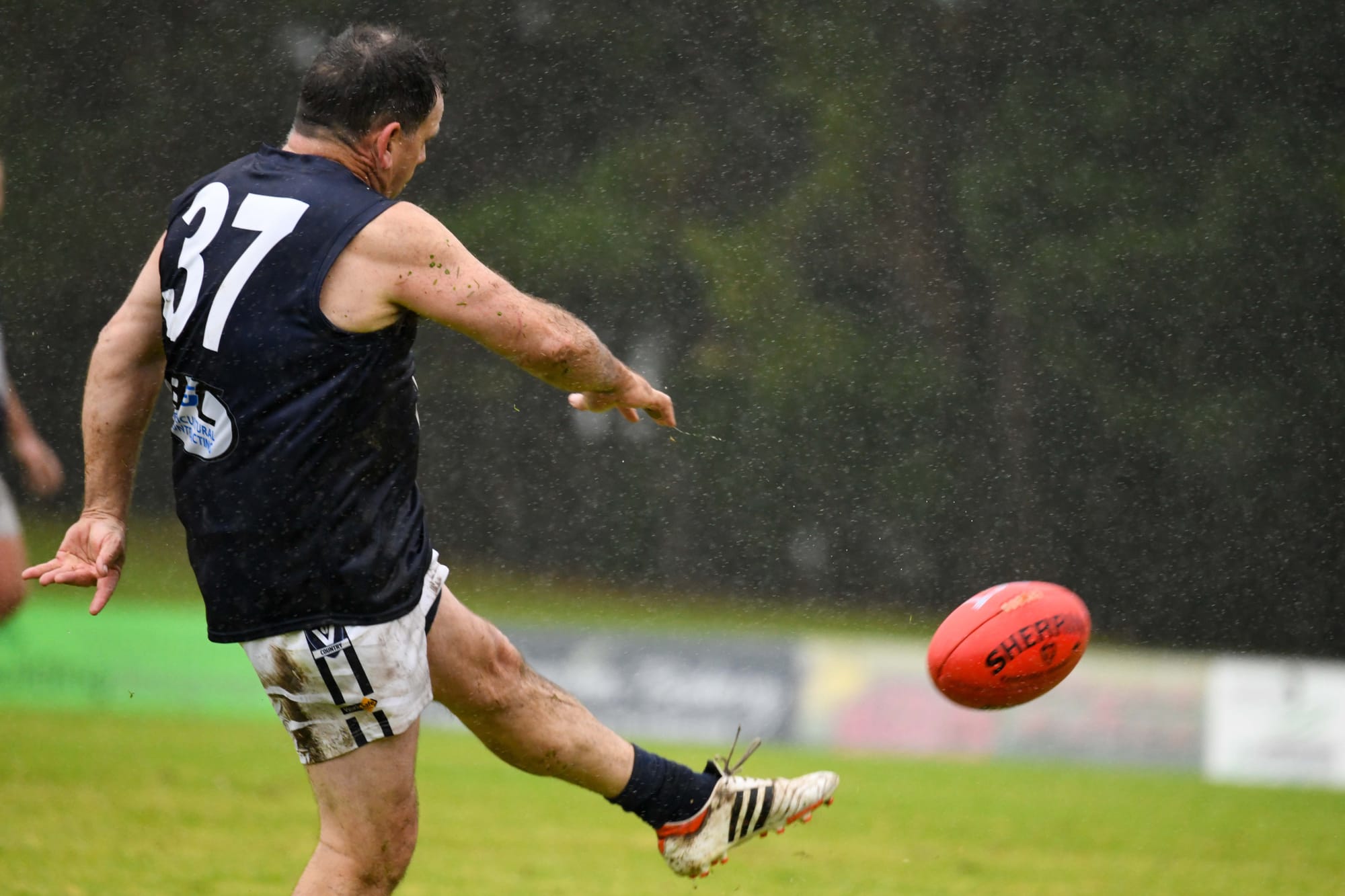 Football EDFL Reserves Nilma Darnum Vs. Catani - 11.06.2022