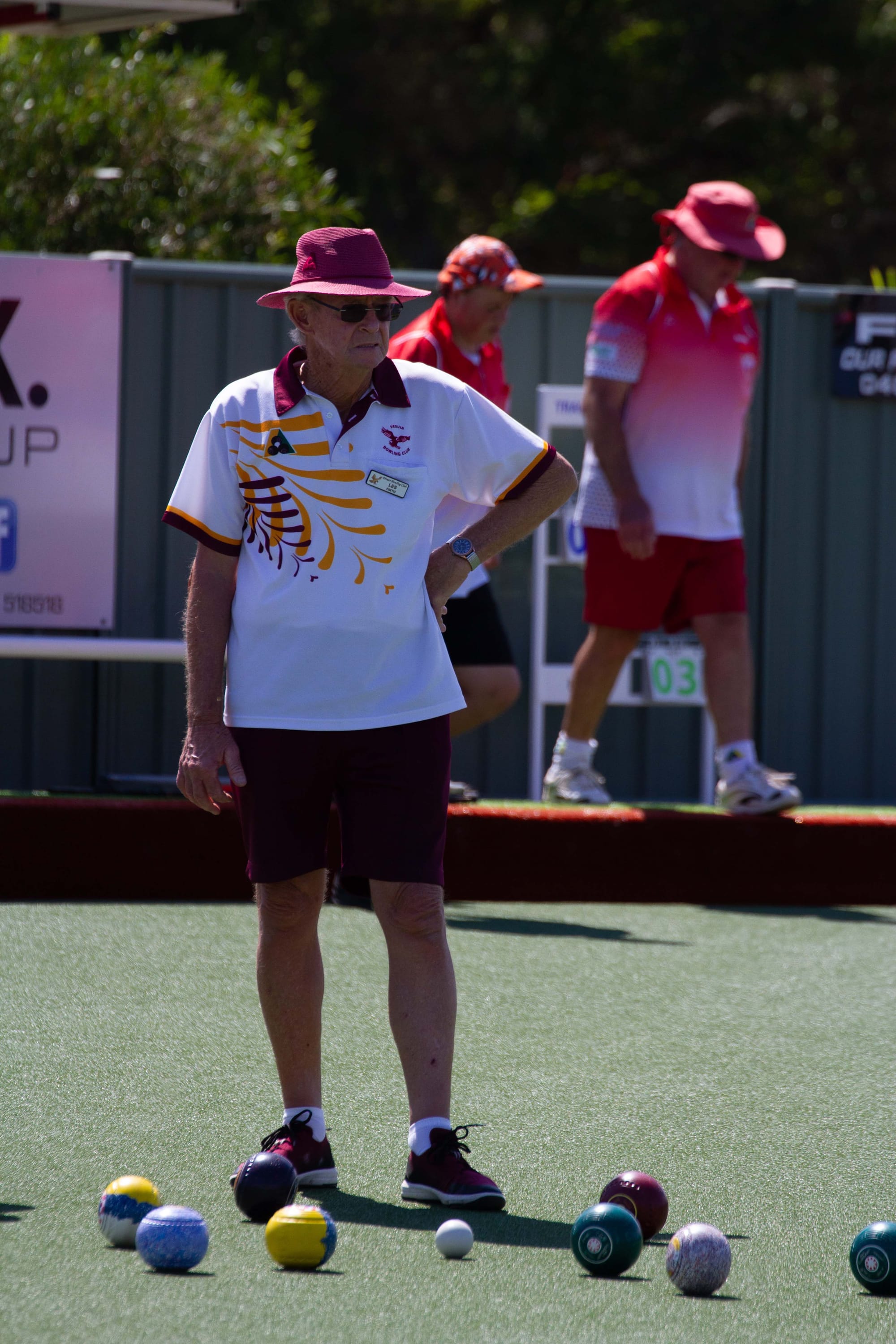 Bowls D1 Trafalgar Vs. Drouin - 12.03.2022