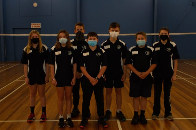 Badminton Presentation - 15.10.2021 