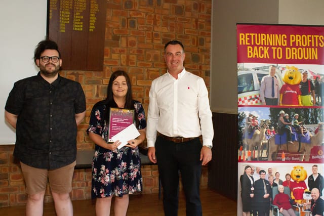 DDCF Chq Presentation - 14.12.2021