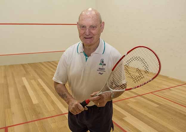Bruce back on court