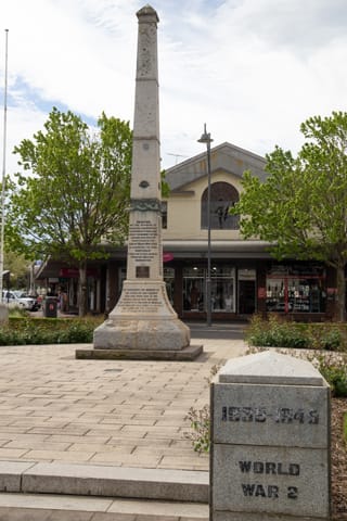 Rememberance Day - 21.10.2021