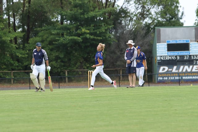 Cricket Div 4 Neerim District Vs. Ellinbank - 29.01.2022