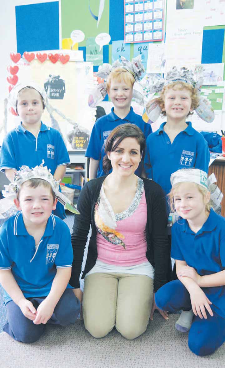 Theatre alive at Labertouche