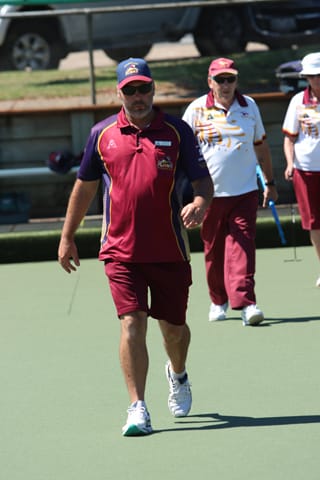 Bowls Div One Drouin Vs. Moe  - 05.02.2022