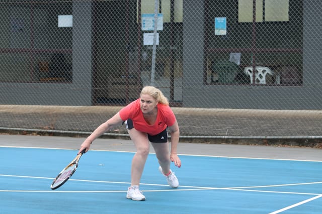 Tennis Senior - 29.02.2022