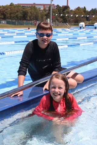 Swimming Pool - 05.01.2022