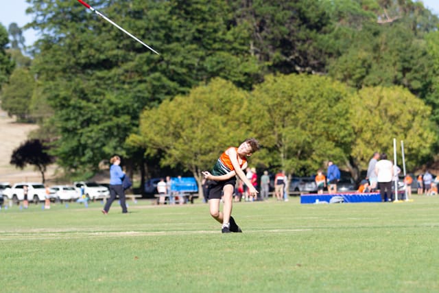 Little Athletics - 19.02.2022