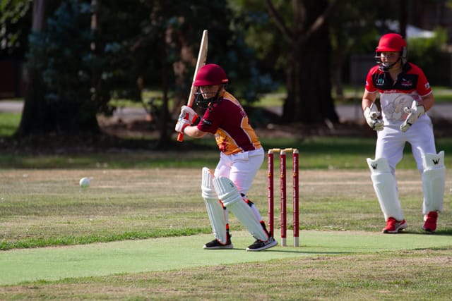 Cricket (U12's) Drouin Vs. Warragul - 09.02.2022