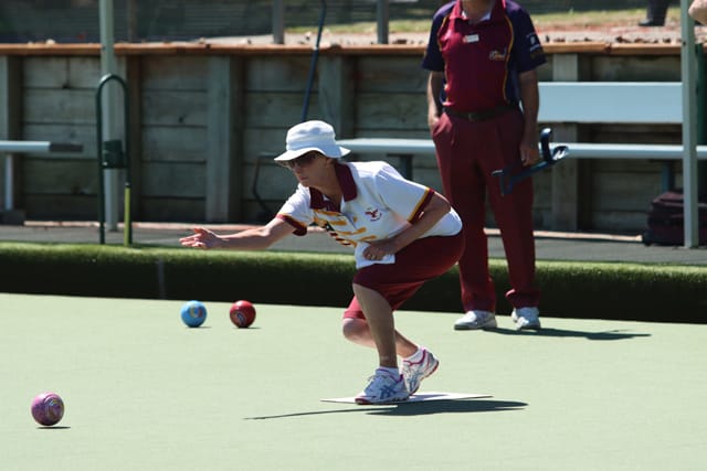 Bowls Div One Drouin Vs. Moe  - 05.02.2022