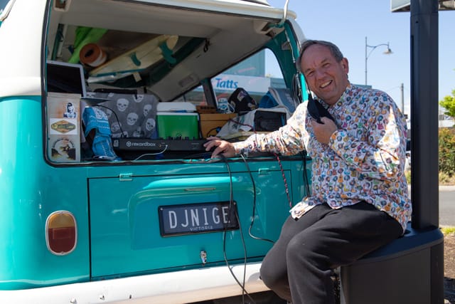 DJ Nige - 23.09.2021 