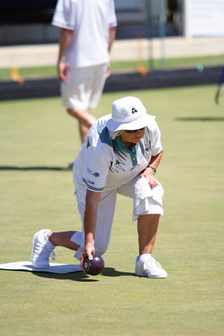 Bowls Div 4 Yarragon Vs. Warragul - 19.02.2022