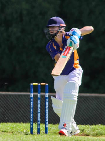 Cricket Juniors - Warragul Vs. Ellinbank - 11.02.2023