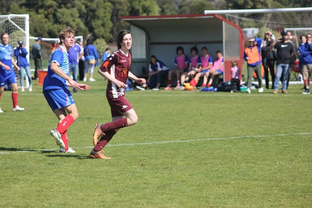 Soccer (U17's) - Drouin Vs. Phillip Island - 03.09.2023
