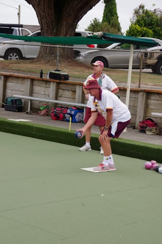 Midweek Bowls Drouin Vs. Traralgon RSL - 22.02.2022