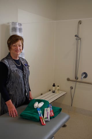 WCH Shower - 25.01.2022