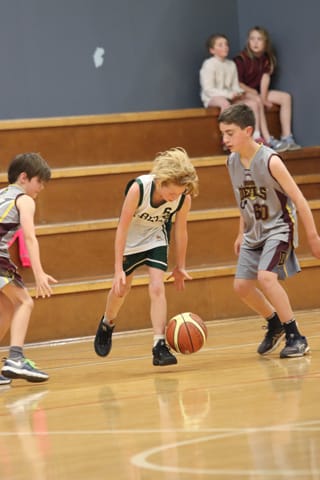 Basketball - 16112021