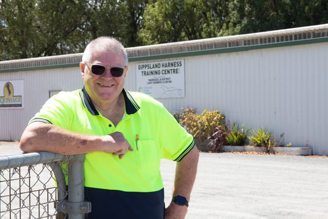 Des Hughes Harness Traning Centre - 17.02.2022