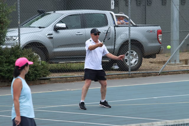 Tennis Senior - 29.02.2022