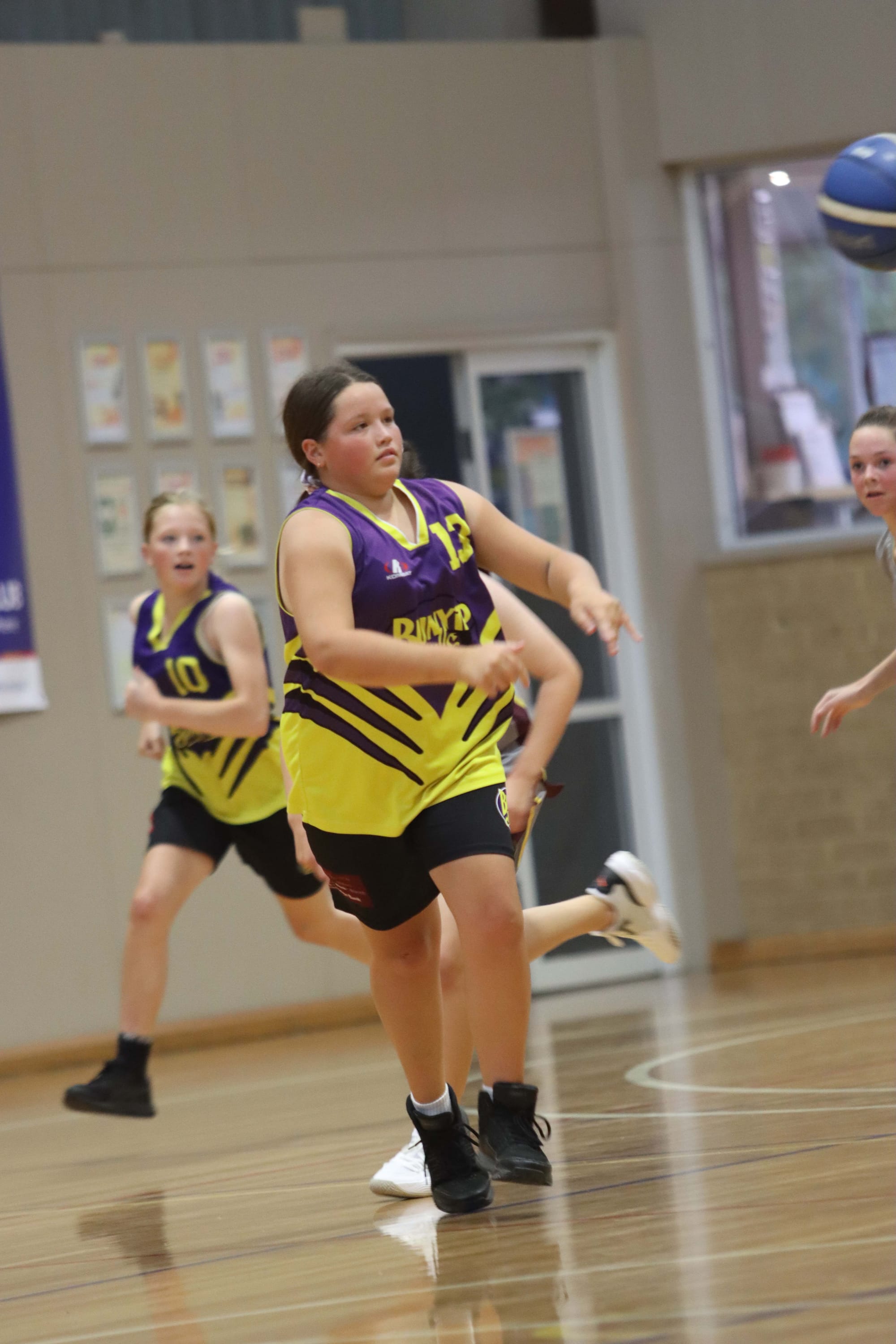 Basketball - 17.03.2022