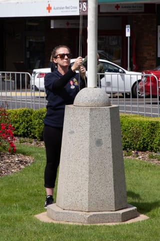 Remembrance Day Warragul - 11.11.2021