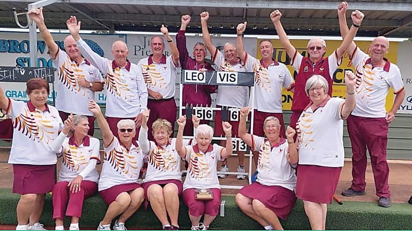 Drouin win Strzelecki title