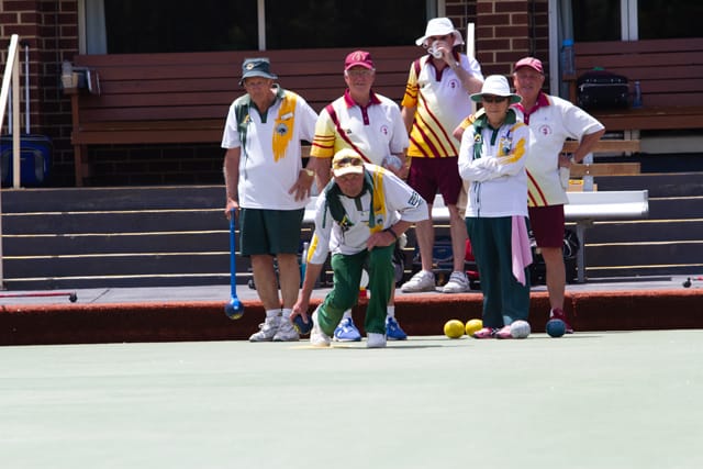 Bowls Warragul v TraralgonD iv 1 - 18122021