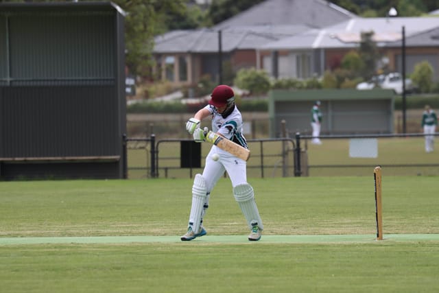 Cricket Div 5 Western Park Vs. Yarragon - 11.12.2021
