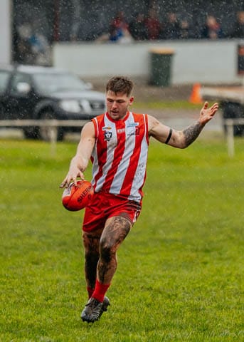 Football EDFNL Reserves - Trafalgar Vs. Buln Buln - 20.07.2024
