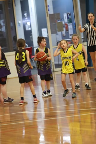 Basketball - 25.11.2021