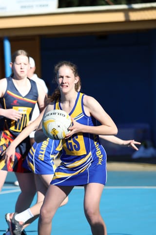 Netball  EDNA (U15's) Ellinbank Vs. Longwarry - 31.07.2021 