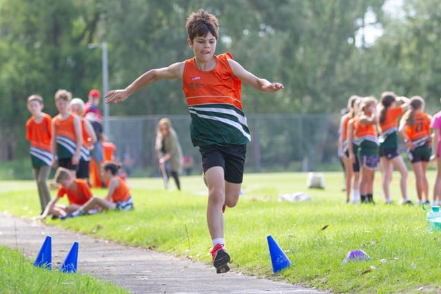 Little Athletics - 06.11.2021