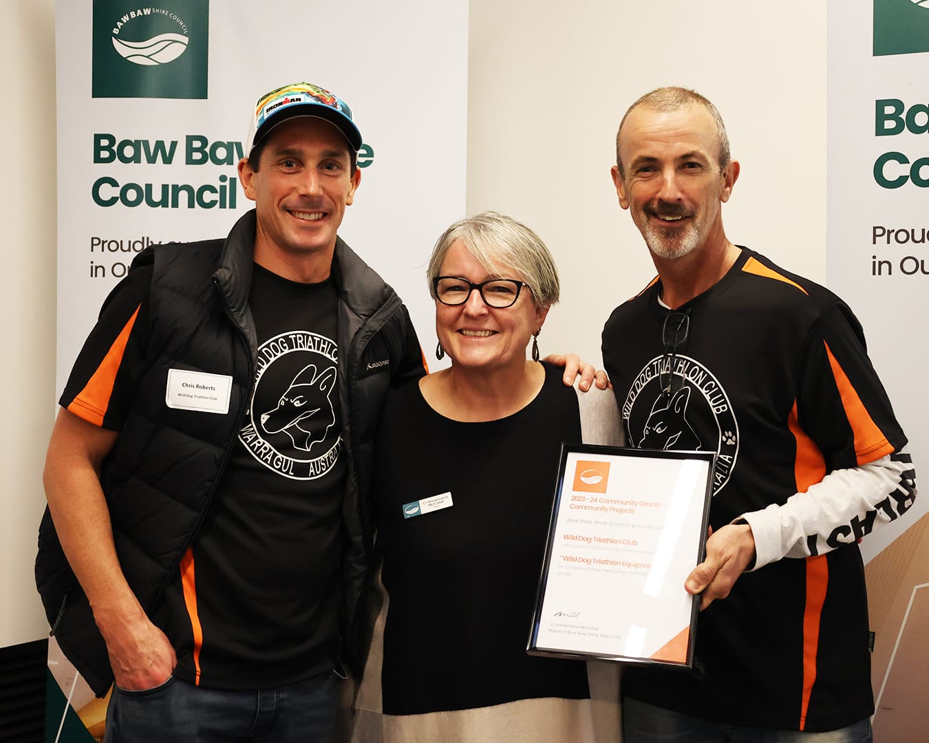 Grants boost community groups