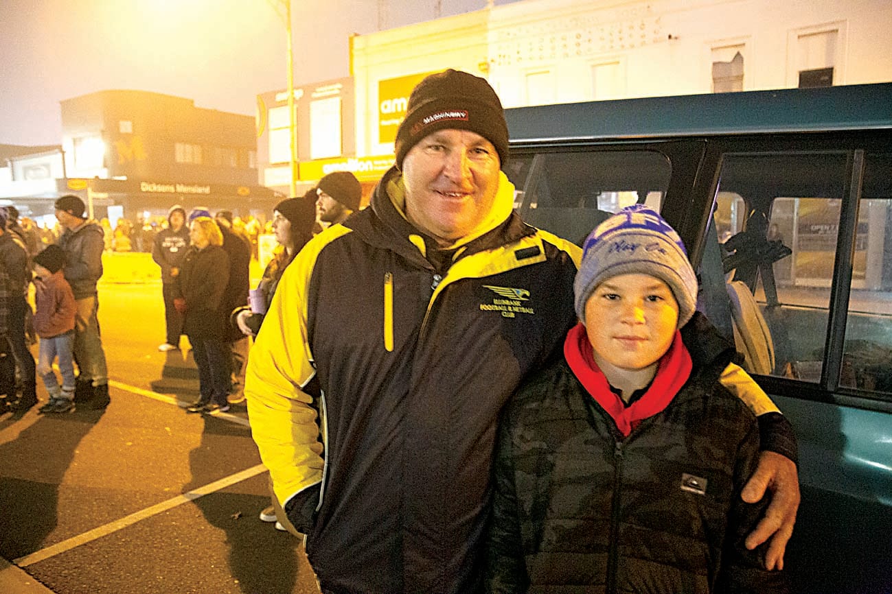 ANZAC Warragul - 25.04.2022